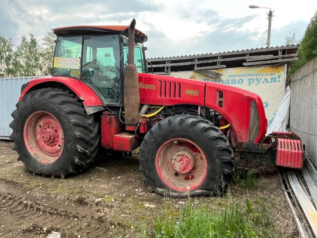 Беларус 3522 Трактор - 2