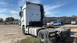 Камаз 54901 4x2 Седельный тягач - 4