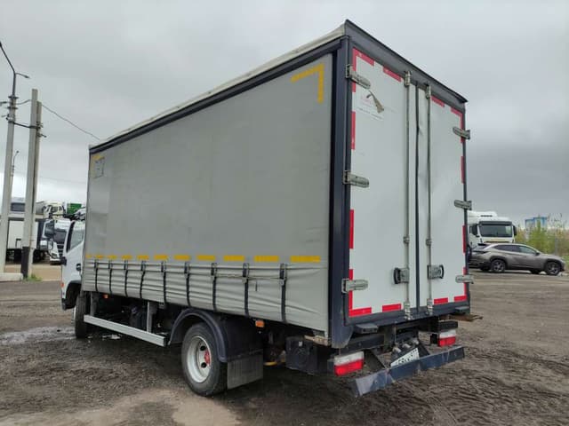 Меткомплекс Z811* на шасси Dongfeng Z55 Бортовой (Евроборт) - 4