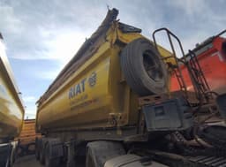 Риат 9249* Полуприцеп самосвал - 2
