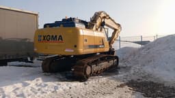 Xgma XG822* Экскаватор - 3