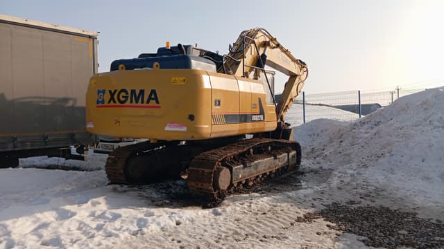 Xgma XG822* Экскаватор - 3