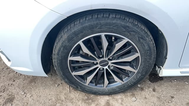 Omoda S5 - 9