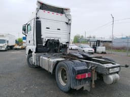 Sitrak C7H 4x2 Седельный тягач - 4