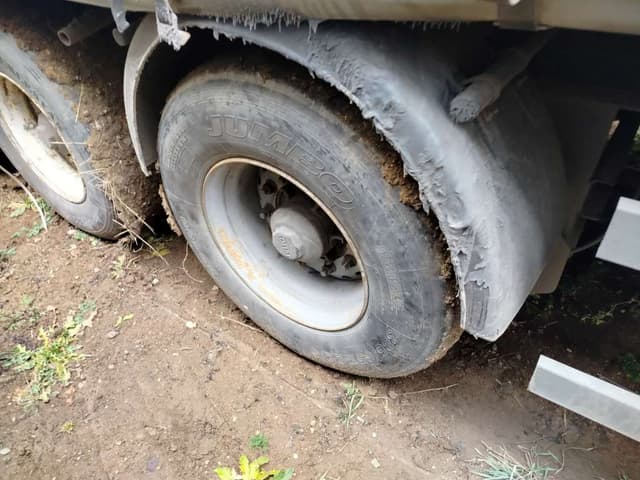 Тонар 97882 Полуприцеп шторный - 6