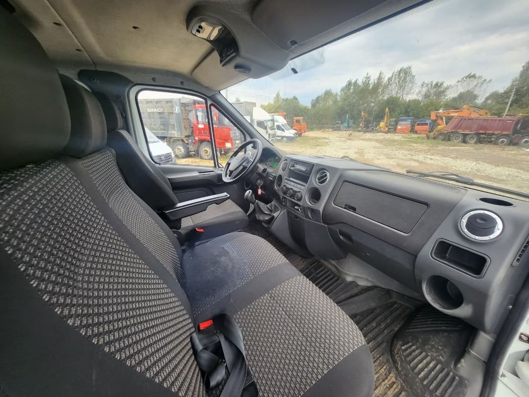 Новый Завод 3010* на шасси GAZ GAZON NEXT 4x2 Бортовой (Евроборт) - 8