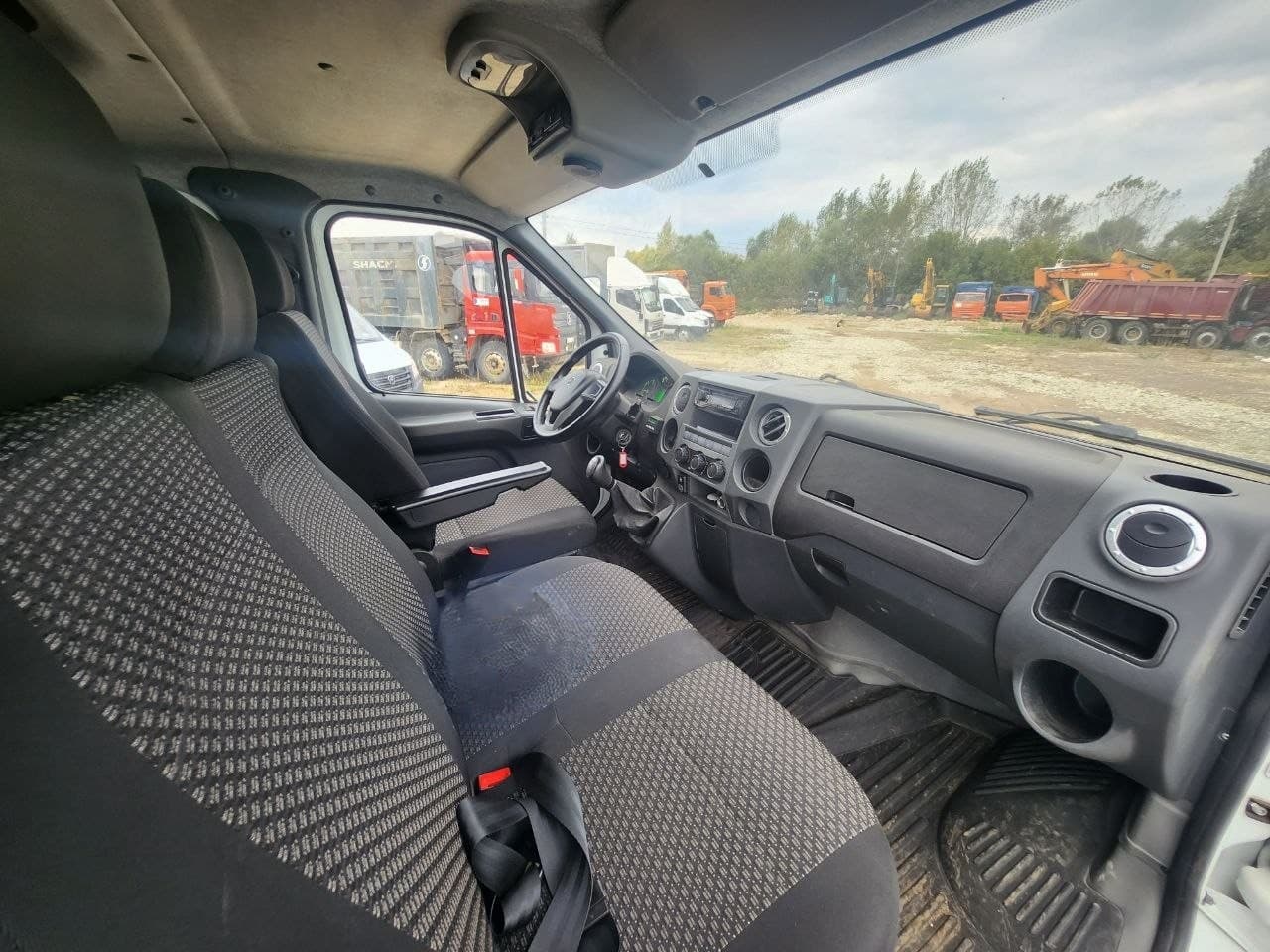 Новый Завод 3010* на шасси GAZ GAZON NEXT 4x2 Бортовой (Евроборт) - 8