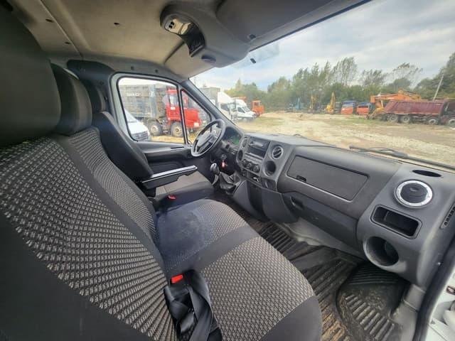 Новый Завод 3010* на шасси GAZ GAZON NEXT 4x2 Бортовой (Евроборт) - 8