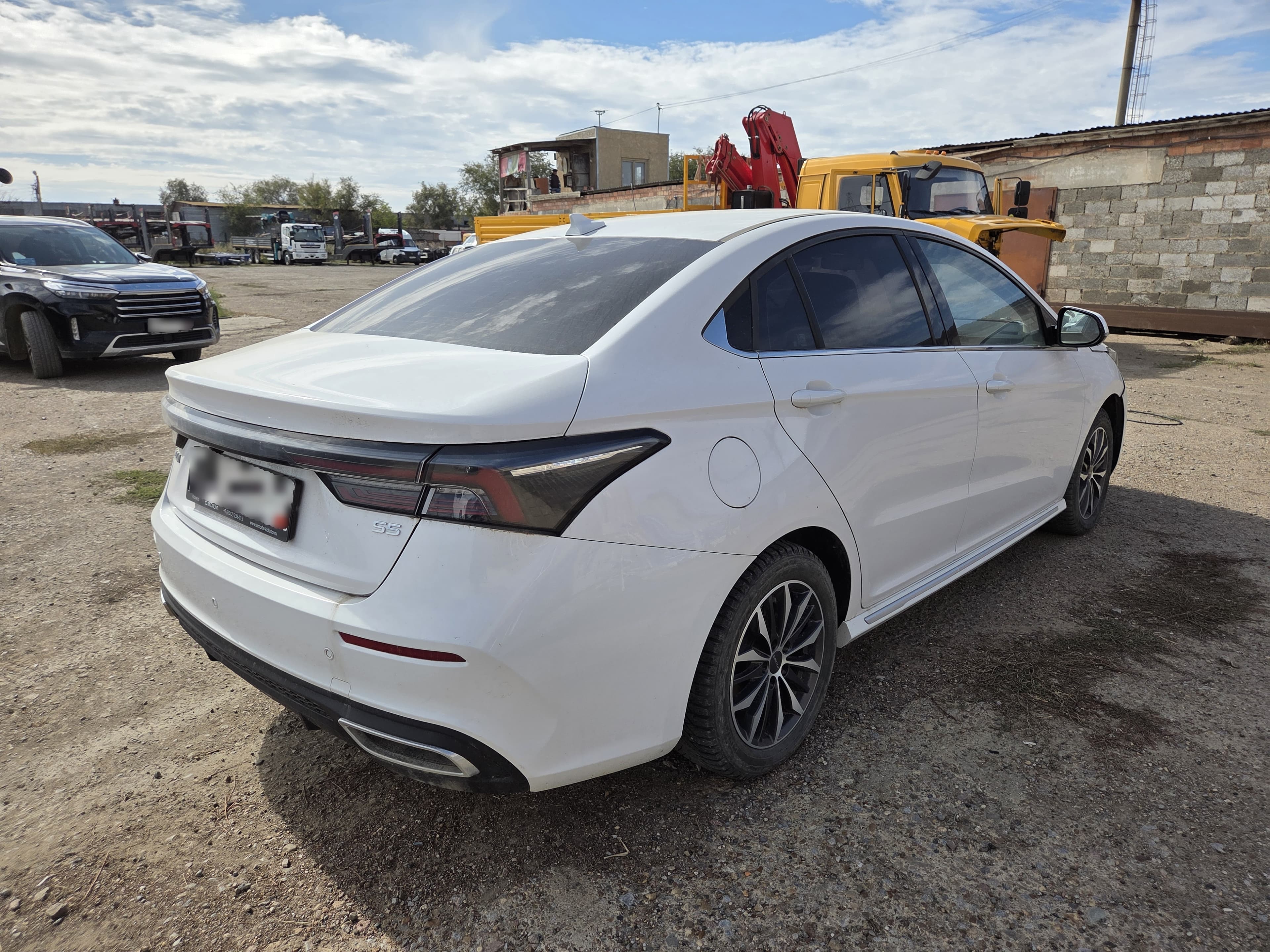 Omoda S5 - 3