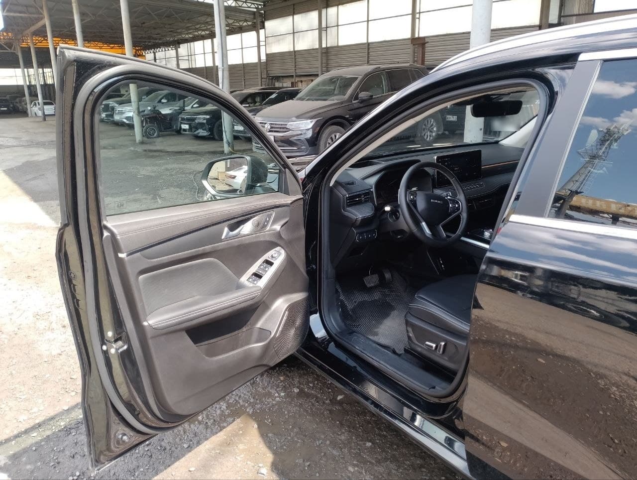 Haval Jolion - 8