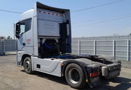 Foton AUMAN 4x2 Седельный тягач - 4