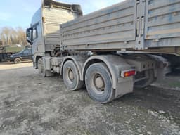 Shacman (Shaanxi) SX* 6x4 Седельный тягач - 4