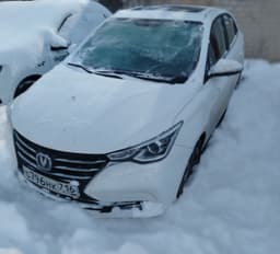 Changan Alsvin - 1
