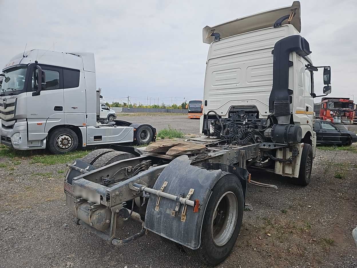 Камаз 5490 4x2 Седельный тягач - 3