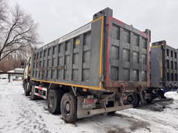 FAW J6 8x4 Самосвал - 4