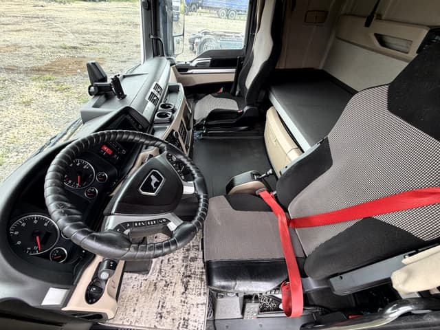 MAN TGX 6x4 Седельный тягач - 5