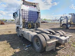 Sitrak C7H 4x2 Седельный тягач - 4