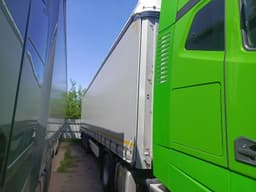 Koluman S Полуприцеп шторный - 2