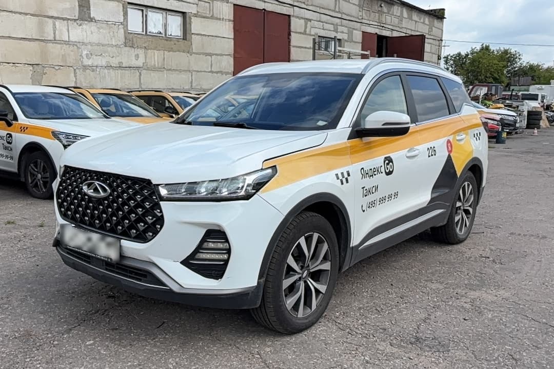 Chery Tiggo 7 PRO - 1