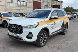 Chery Tiggo 7 PRO - 1