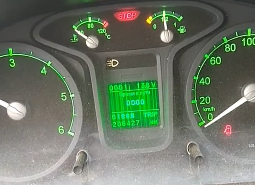 Автомаш 2824* на шасси GAZ GAZELLE NEXT Промтоварный - 4