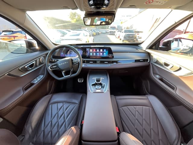 Chery Tiggo 8 PRO MAX - 5
