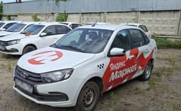 Lada Granta седан - 1