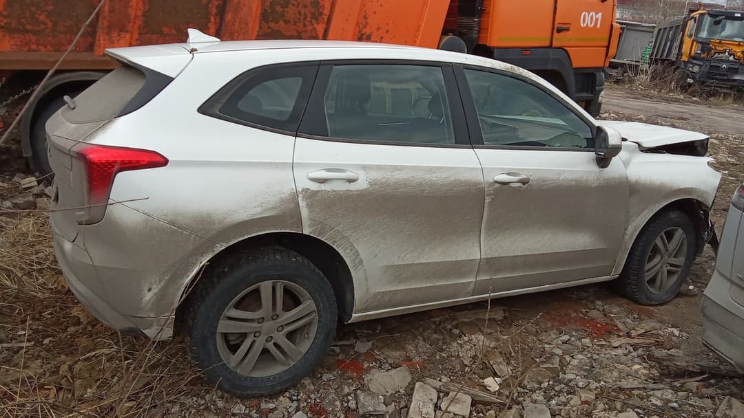 Haval Jolion - 3