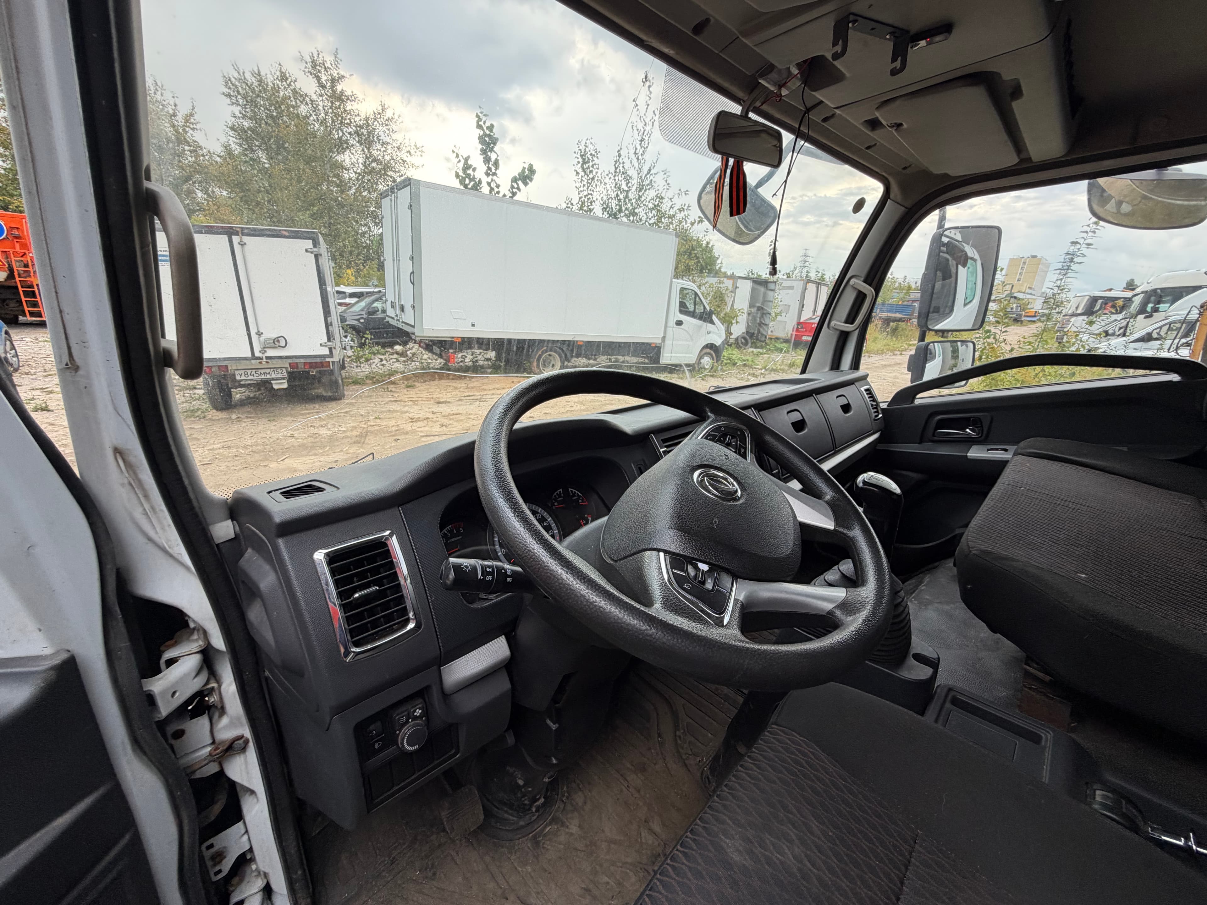 Dongfeng C120 4x2 Бортовой (Евроборт) - 5