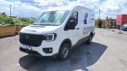 Ford Transit Цельнометаллический - 1