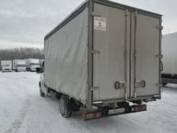 GAZ GAZELLE NEXT Бортовой (Евроборт) - 4