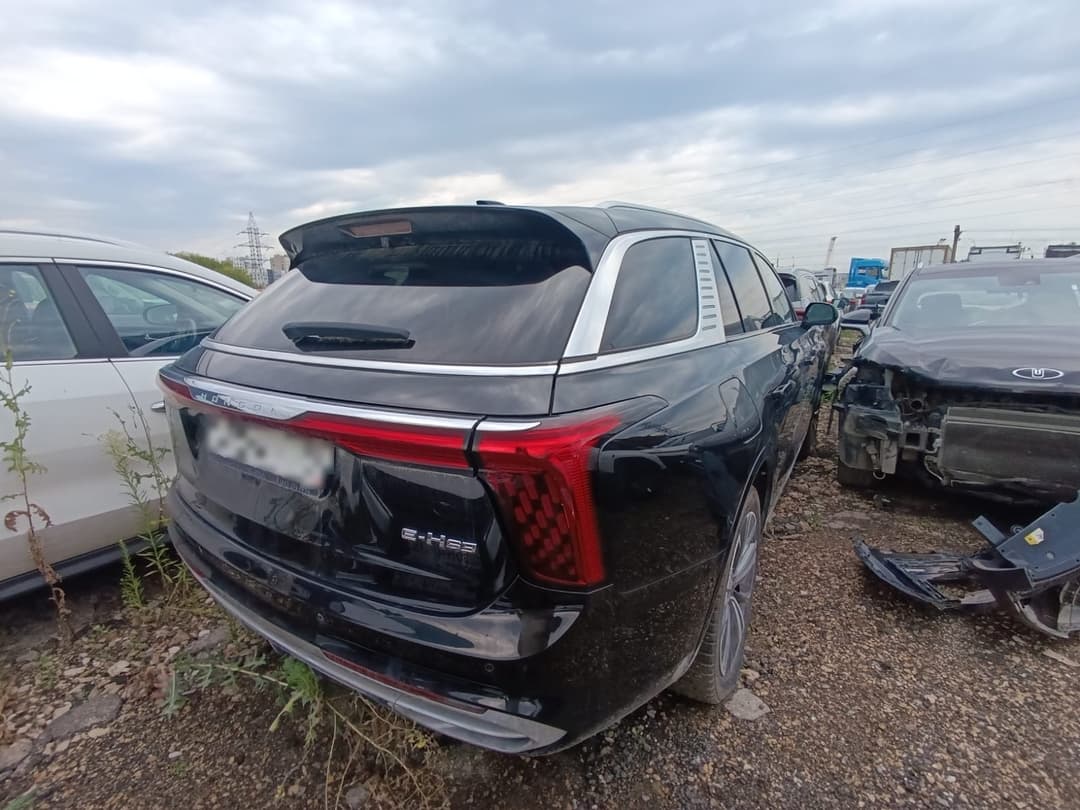 Hongqi E-HS9 - 3
