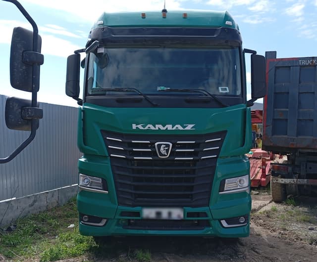 Камаз 54901 4x2 Седельный тягач - 2
