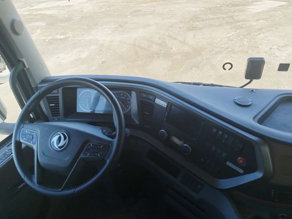 Dongfeng GX 4x2 Седельный тягач - 4