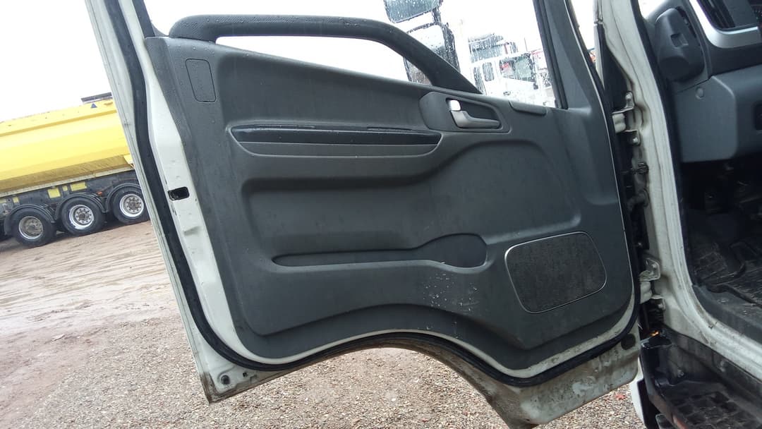 Ттм-Центр АФ-77N2* на шасси JAC N120 4x2 Изотермический/рефрижератор с гидробортом - 8