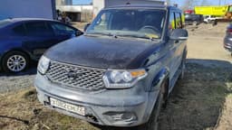 UAZ PATRIOT - 1