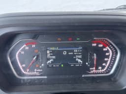 Тктд 5347* на шасси Shacman SX4258 6x6 Седельный тягач с КМУ - 6