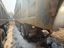 Shacman (Shaanxi) SX* 8x4 Самосвал - 4