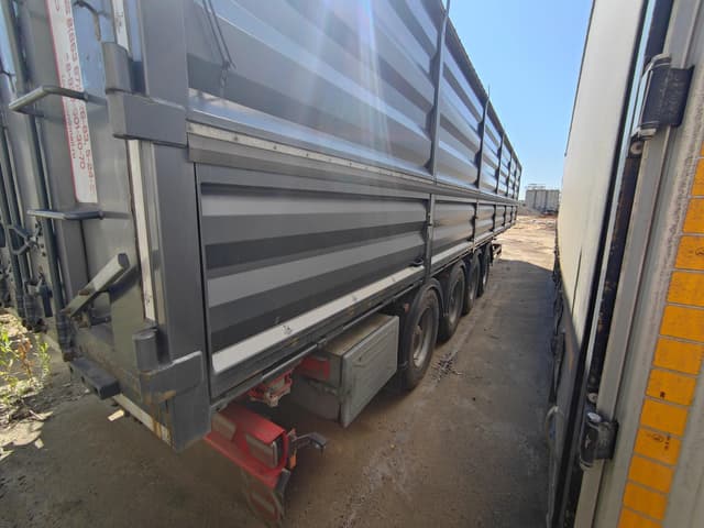 Тонар 9989 Полуприцеп зерновоз - 3