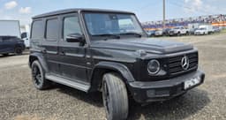 Mercedes-Benz G - 2