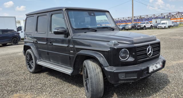 Mercedes-Benz G - 2