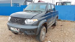 UAZ Pickup - 1