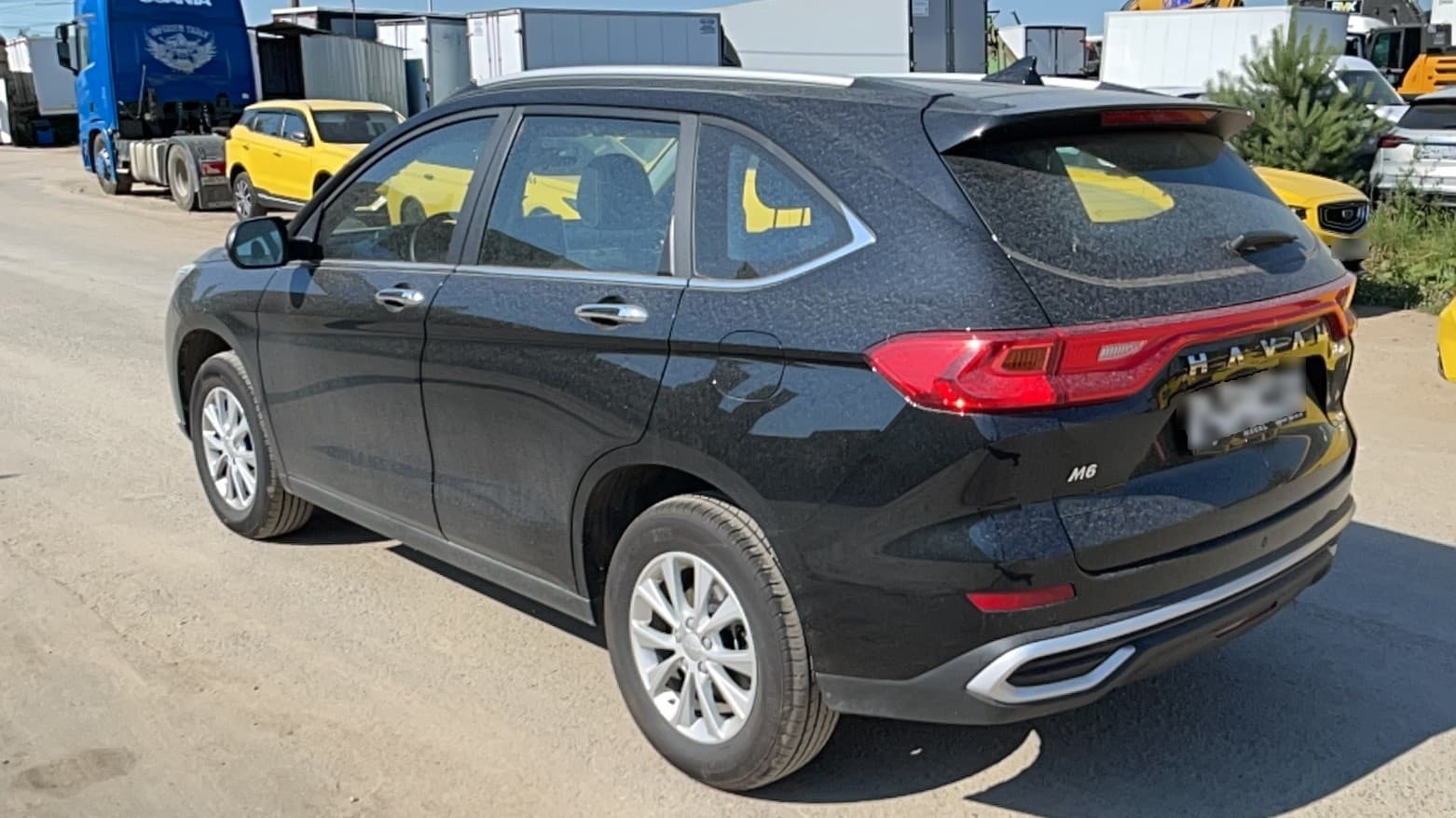 Haval M6 - 4