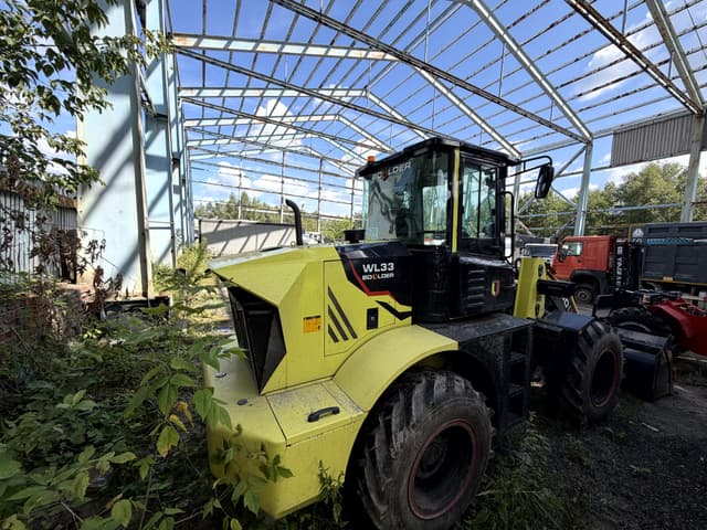 Boulder WL33 Фронтальный погрузчик - 3