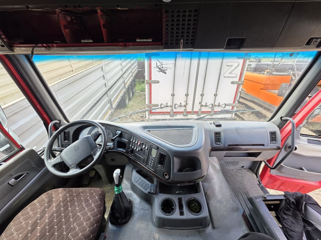 Howo ZZ* 6x4 Самосвал - 5