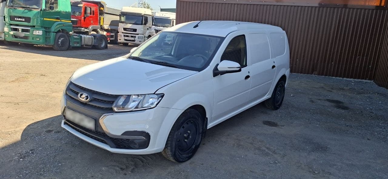 Lada Largus фургон - 1