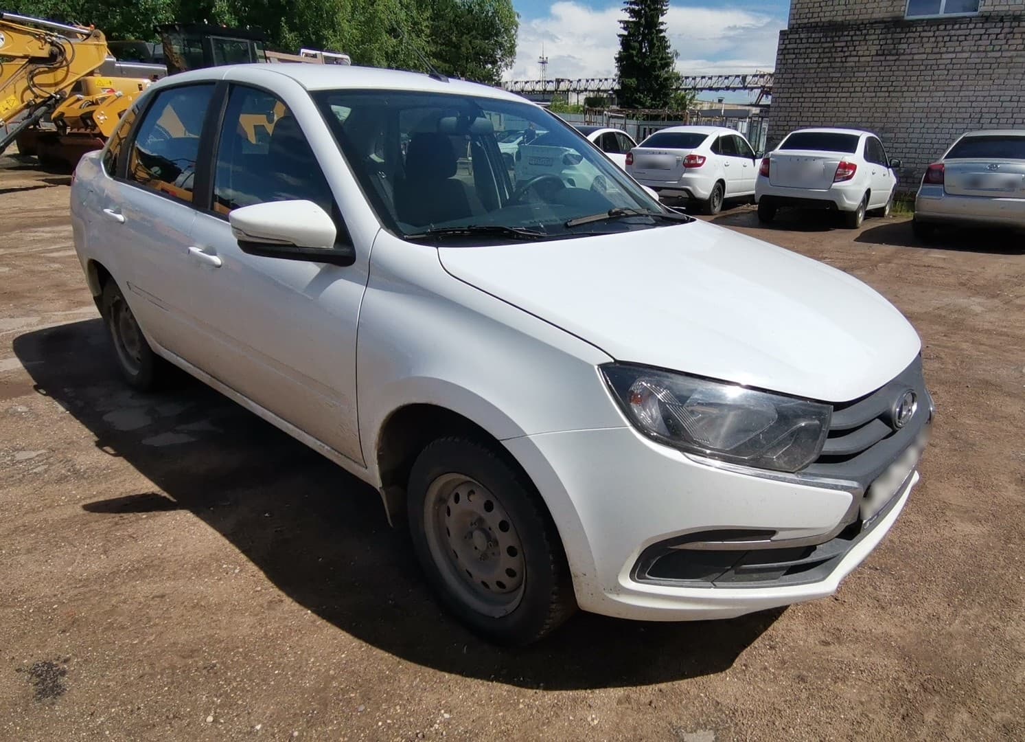 Lada Granta седан - 2