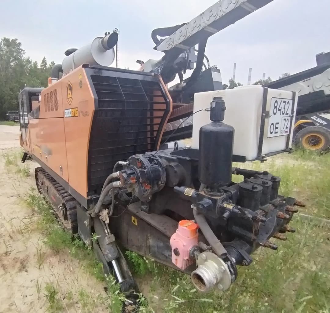 Goodeng GD450* Буровая установка ГНБ - 4