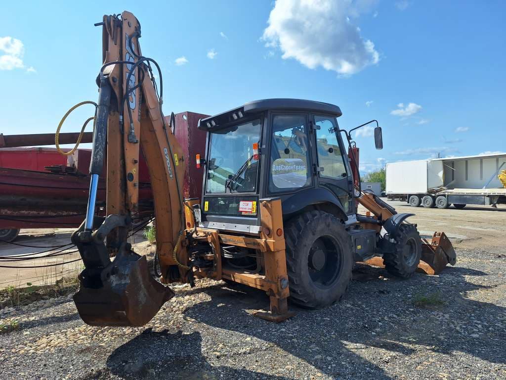 Case 570 ST Экскаватор-погрузчик - 3