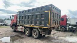 Howo ZZ* 6x4 Самосвал - 4